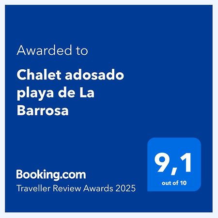 Chalet Adosado Playa De La Barrosa Chiclana de la Frontera Zewnętrze zdjęcie