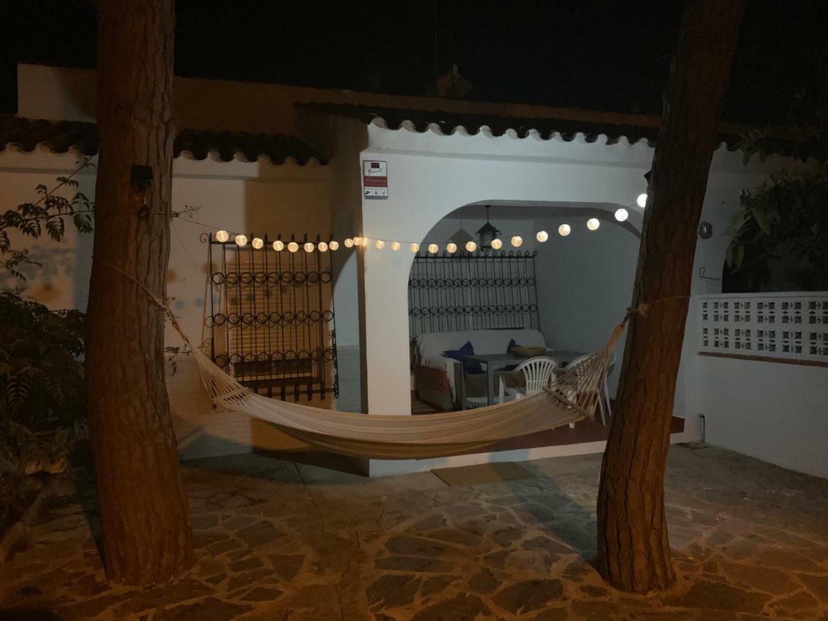 Chalet Adosado Playa De La Barrosa Chiclana de la Frontera Zewnętrze zdjęcie