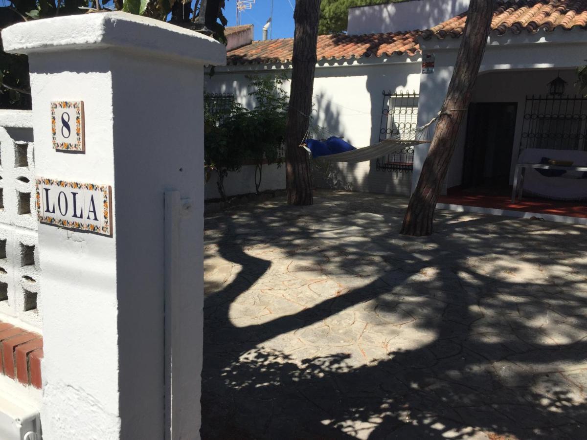 Chalet Adosado Playa De La Barrosa Chiclana de la Frontera Zewnętrze zdjęcie