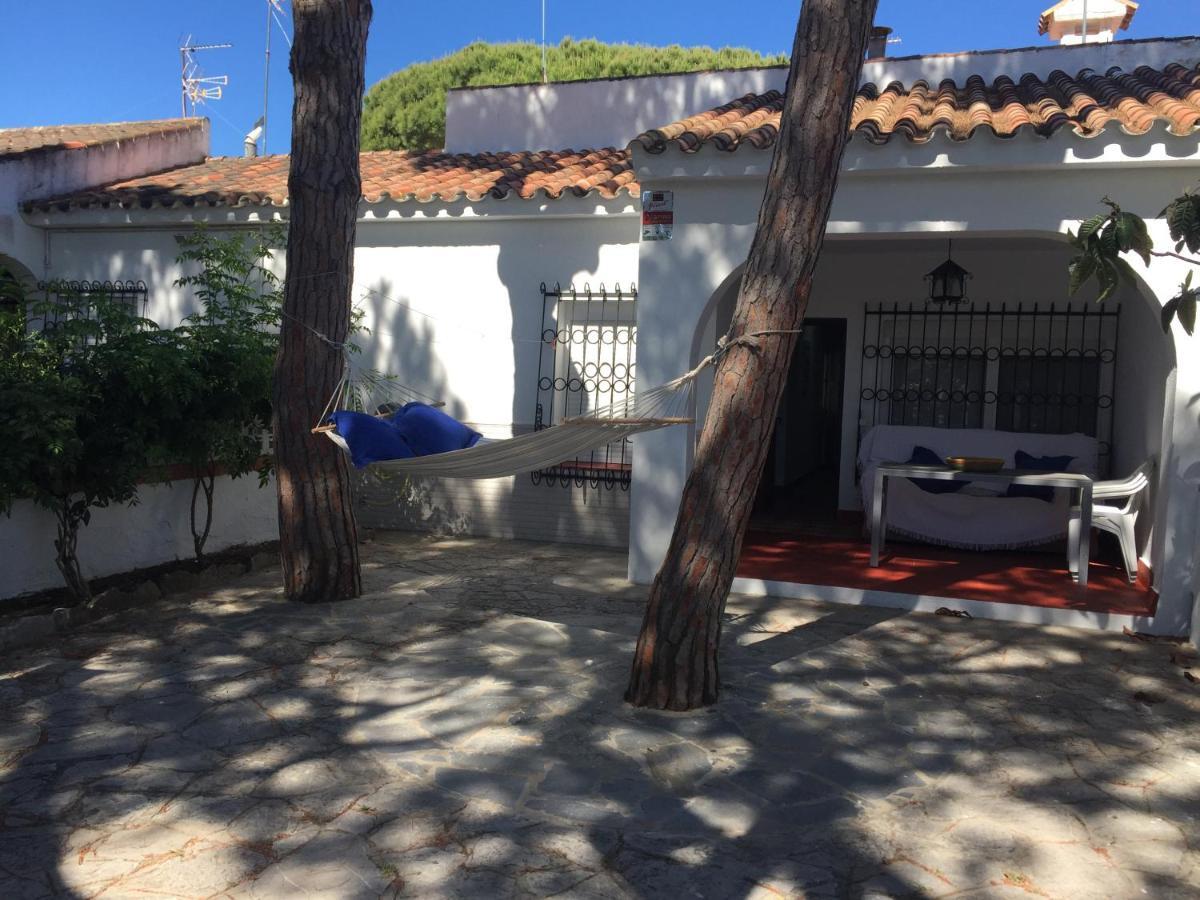 Chalet Adosado Playa De La Barrosa Chiclana de la Frontera Zewnętrze zdjęcie