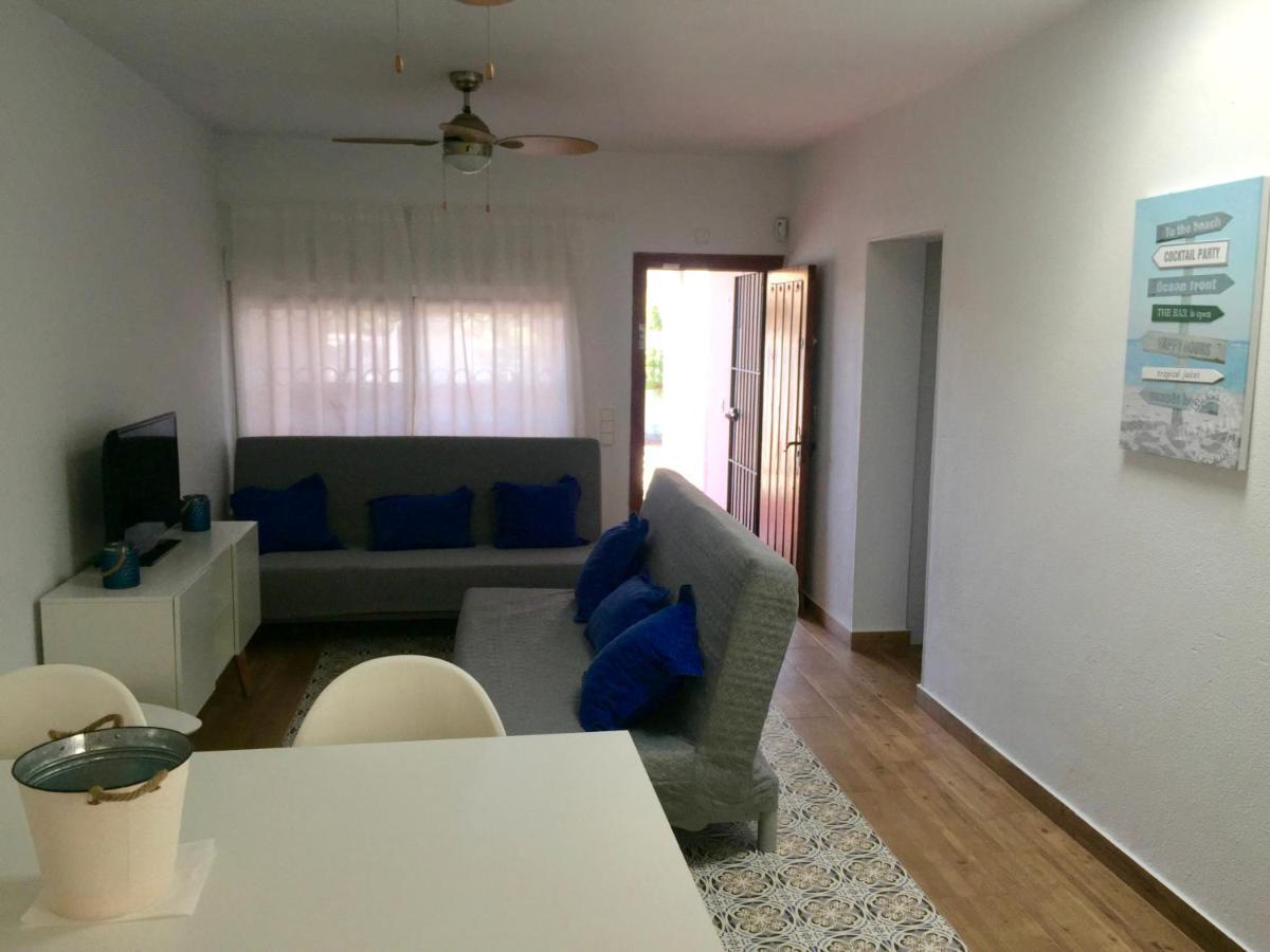 Chalet Adosado Playa De La Barrosa Chiclana de la Frontera Zewnętrze zdjęcie